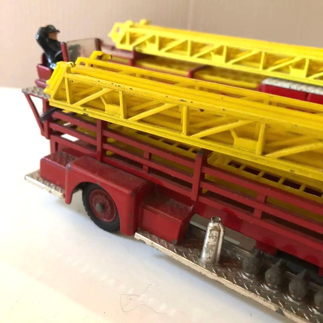コーギー メジャートイズ ミニカー 消防車 欠品、破損あり