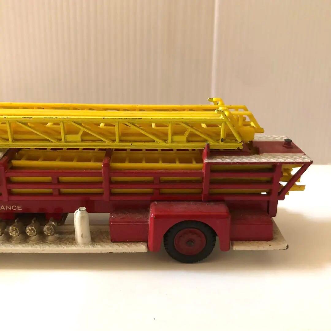 コーギー メジャートイズ ミニカー 消防車 欠品、破損あり