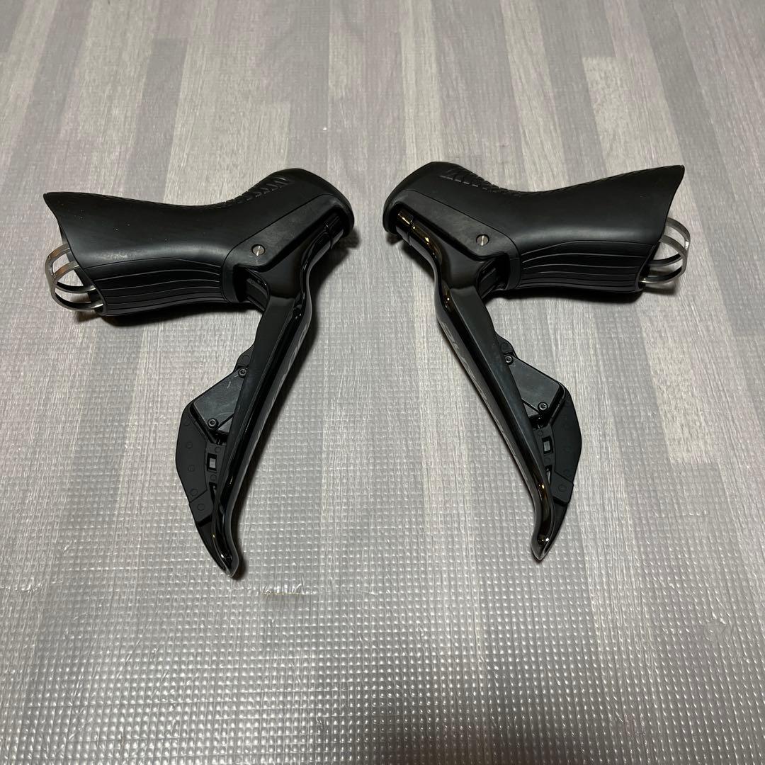 シマノST-R9150 STIレバー 左右セット（2x11S）