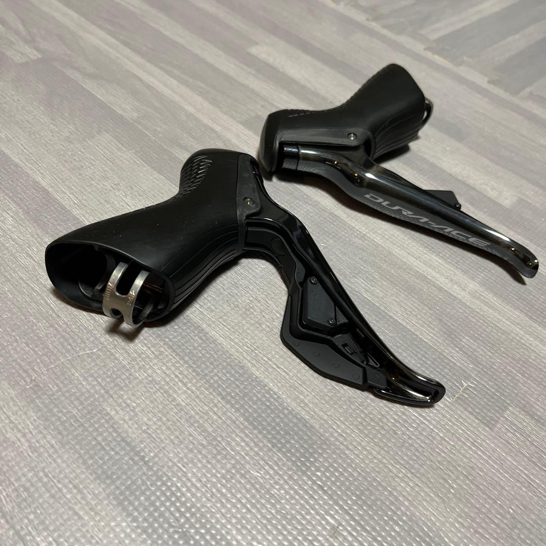 シマノST-R9150 STIレバー 左右セット（2x11S）