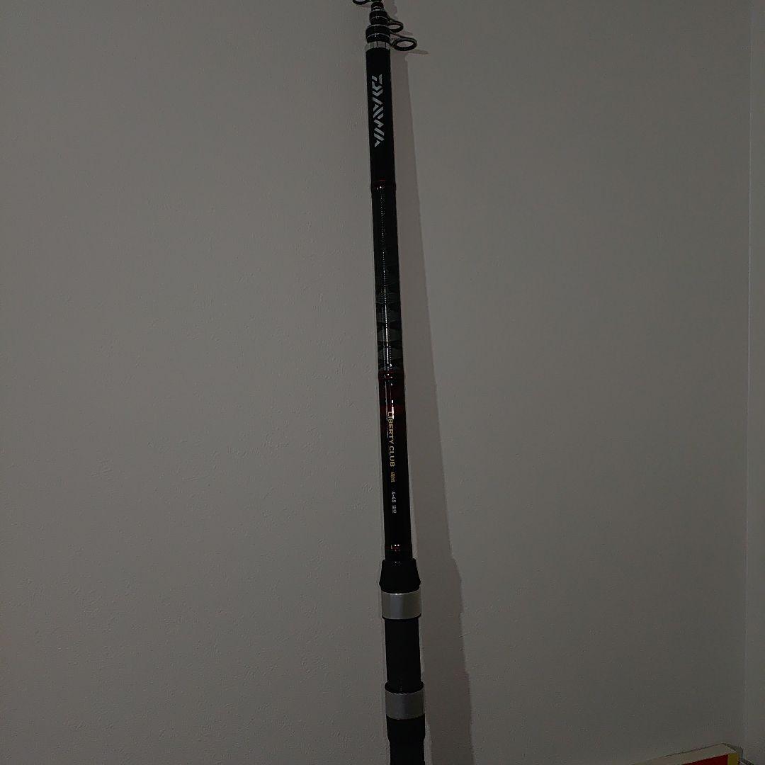 Daiwa Liberty Club 磯竿４号45