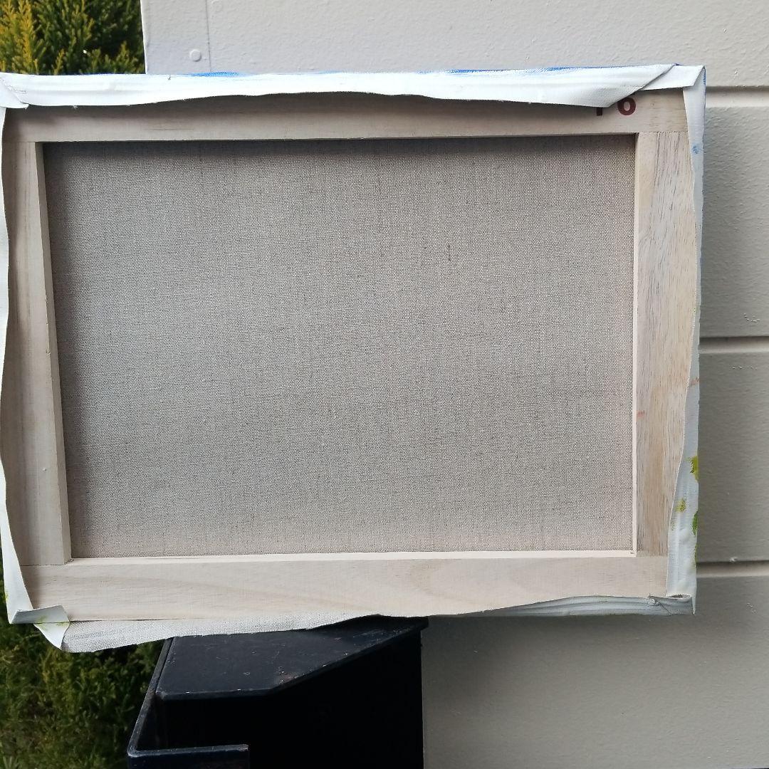 油絵　専用　ペンギンみたいな可愛すぎる鳥パフィン