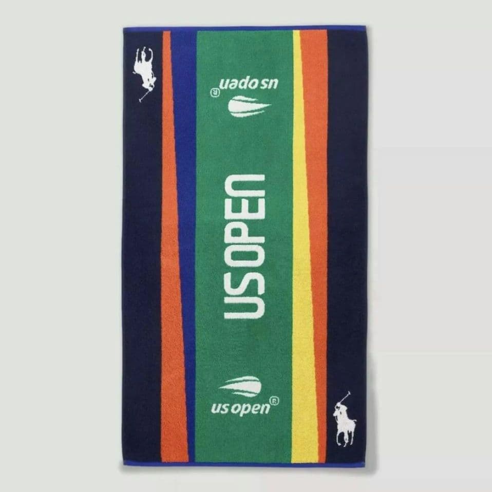 [激レア] 全米オープン 2024 US OPEN オフィシャルタオル