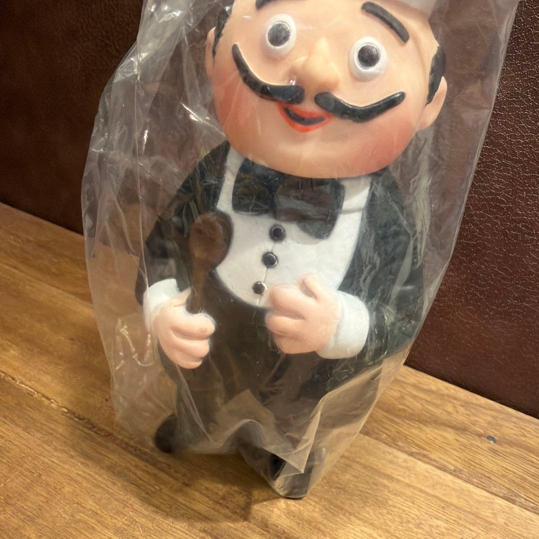 ビンテージ マジックシェフ バンクフィギュア アドバタイジング アメリカ8