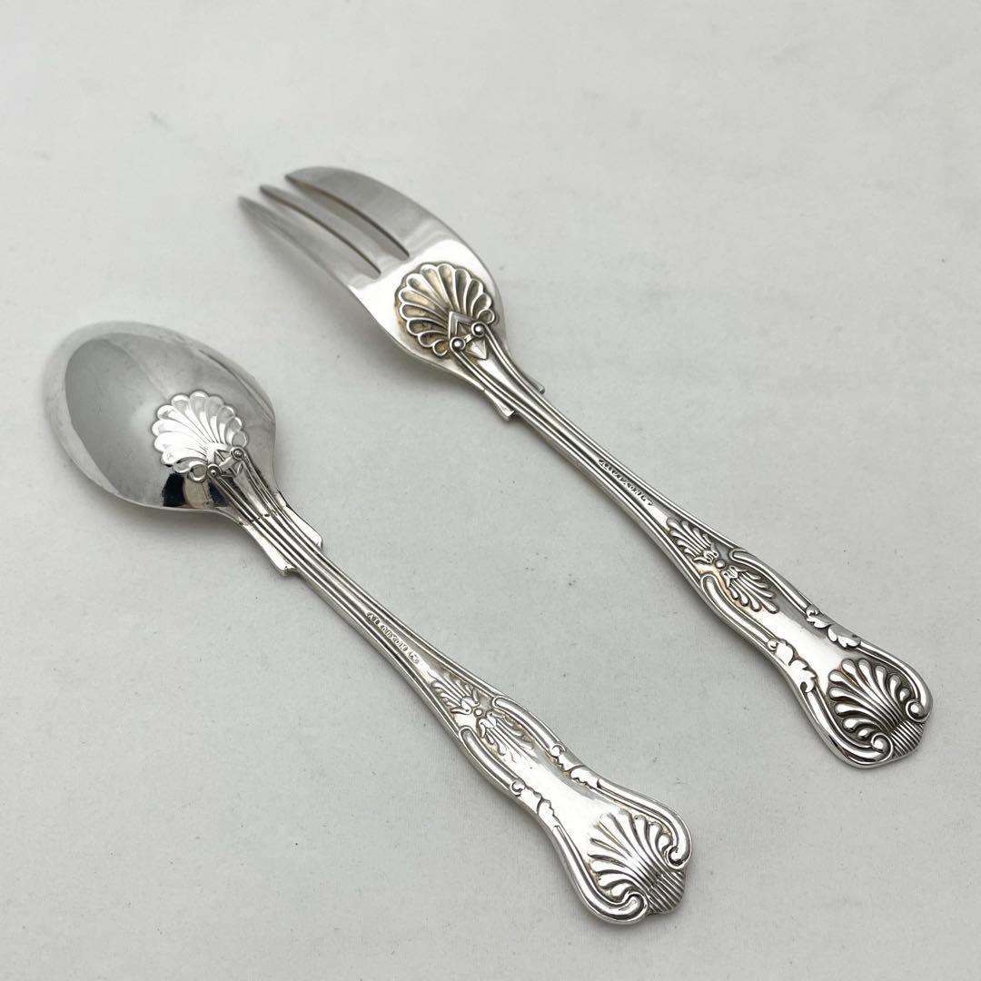 ♦️セール【27点】英国アンティークカトラリー James Dixon&Sons