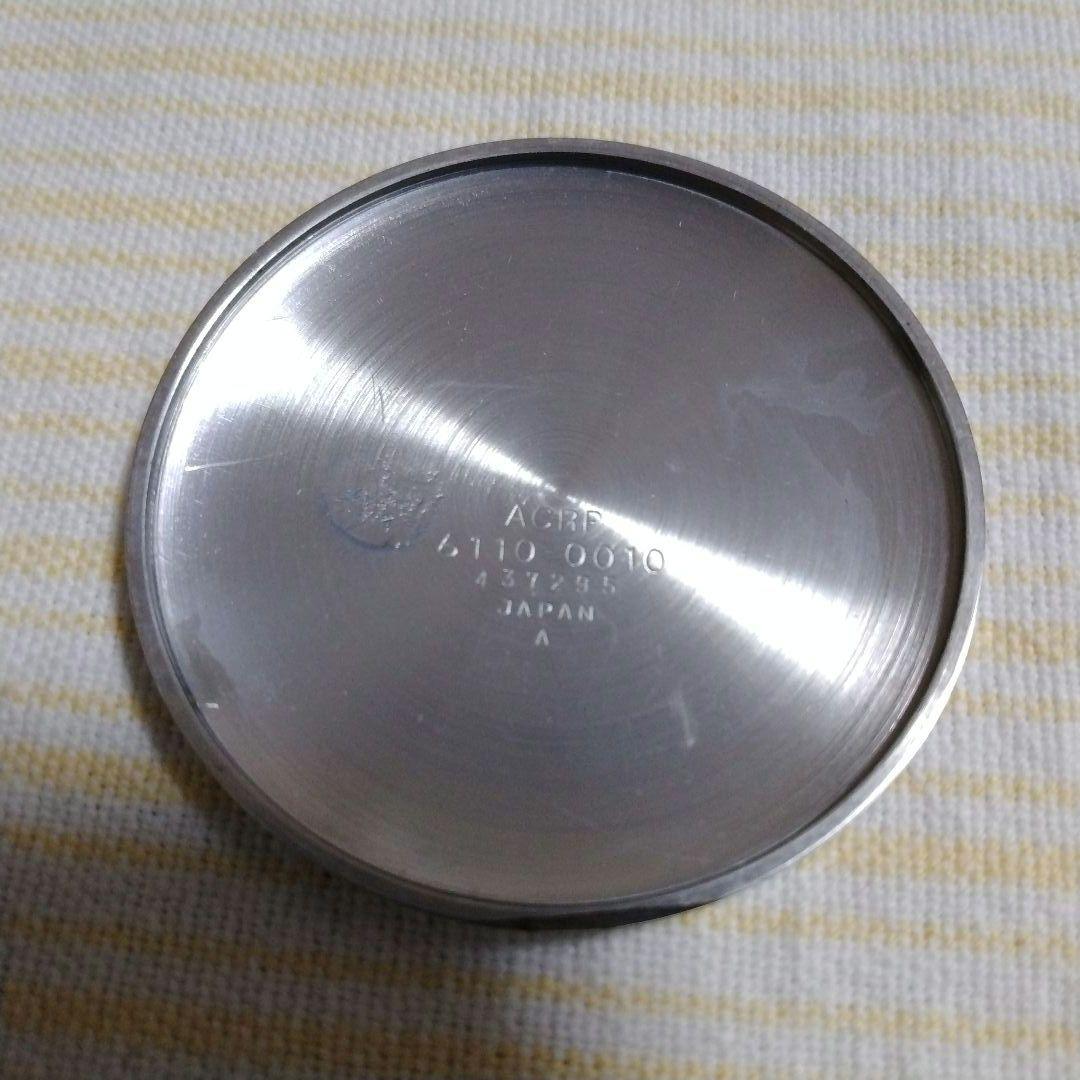 稼動品　SEIKO プレシジョン懐中時計 21石　1974年精工舎諏訪工場製