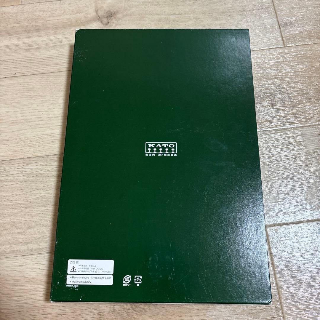 KATO 10-1108 287系 こうのとり 7両