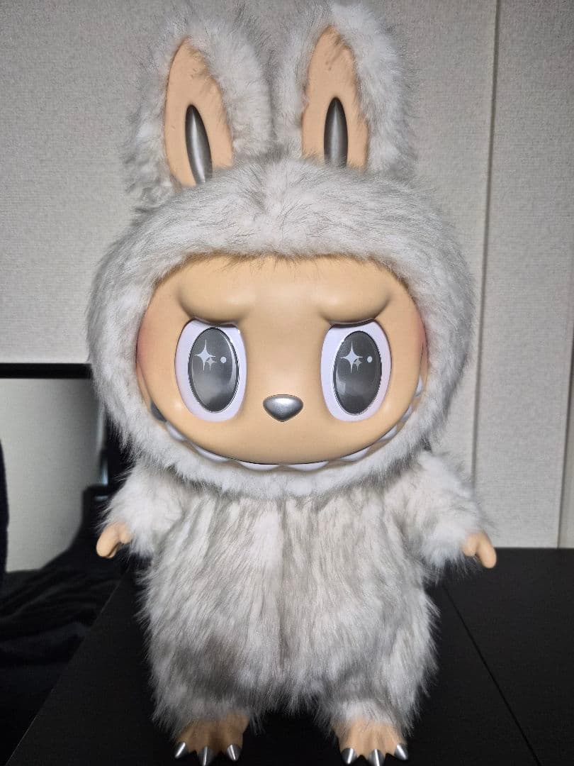 ラブブ エンジェルZIMOMO 極美品 確実正規品