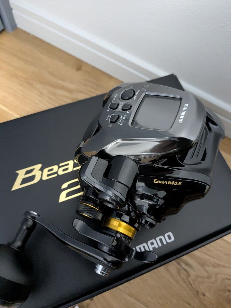 22 ビーストマスター 2000