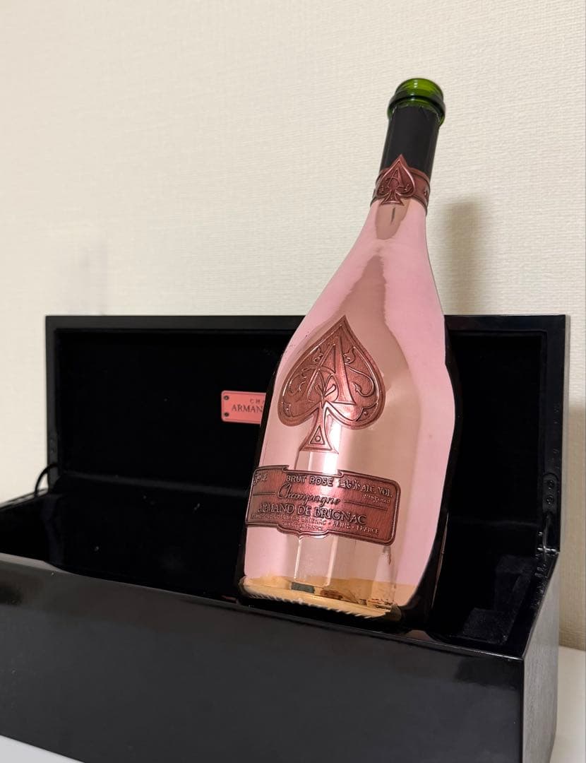 エンジェル / アルマンド 空き瓶まとめ売り ケース付き