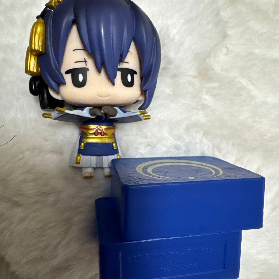 三日月宗近　8/1スケール(未使用)　ねんどろいど　タペストリー　A賞　匿名