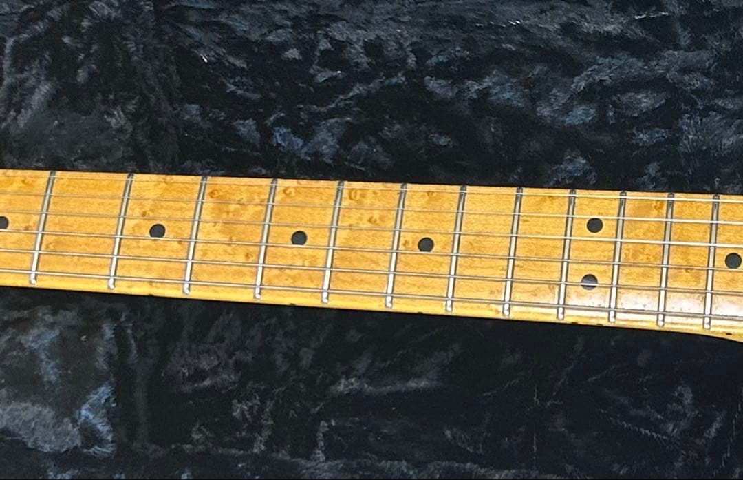 ギター Fender custom shop deluxe stratocaster