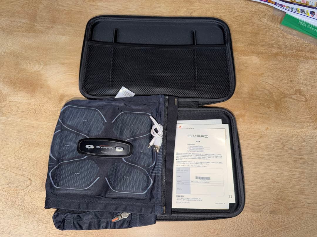 SIXPAD シックスパッド パワースーツライト アブズ Lサイズ