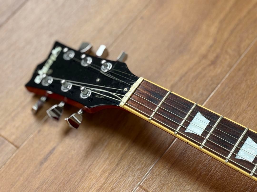 ギター EDWARDS KEN YOKOYAMA E-MA-98 ALOHA KEN