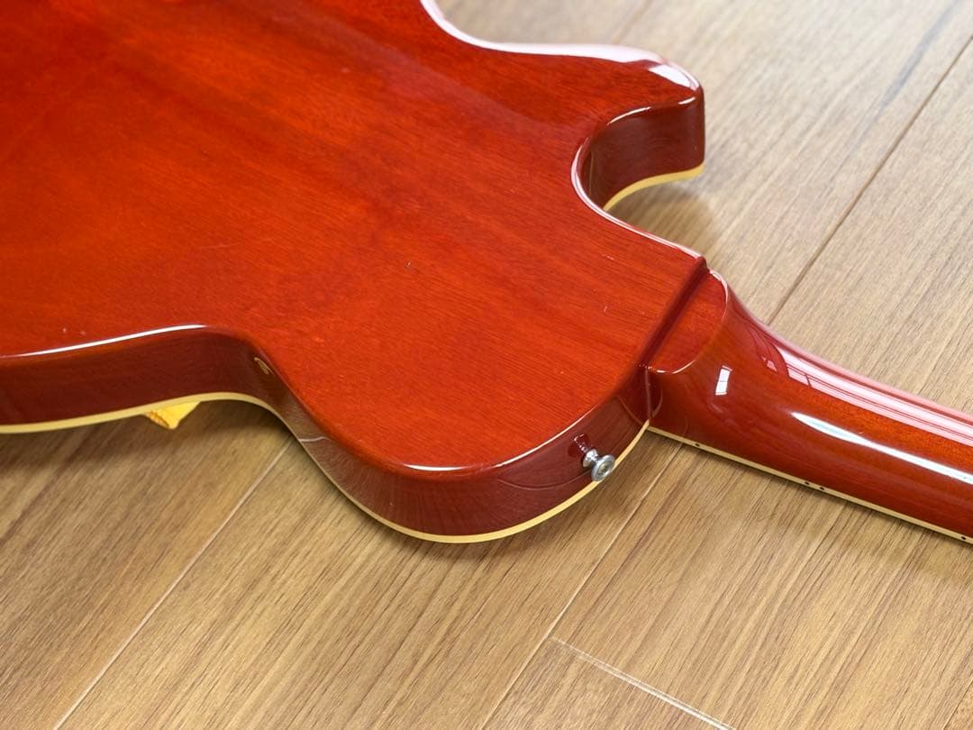 ギター EDWARDS KEN YOKOYAMA E-MA-98 ALOHA KEN