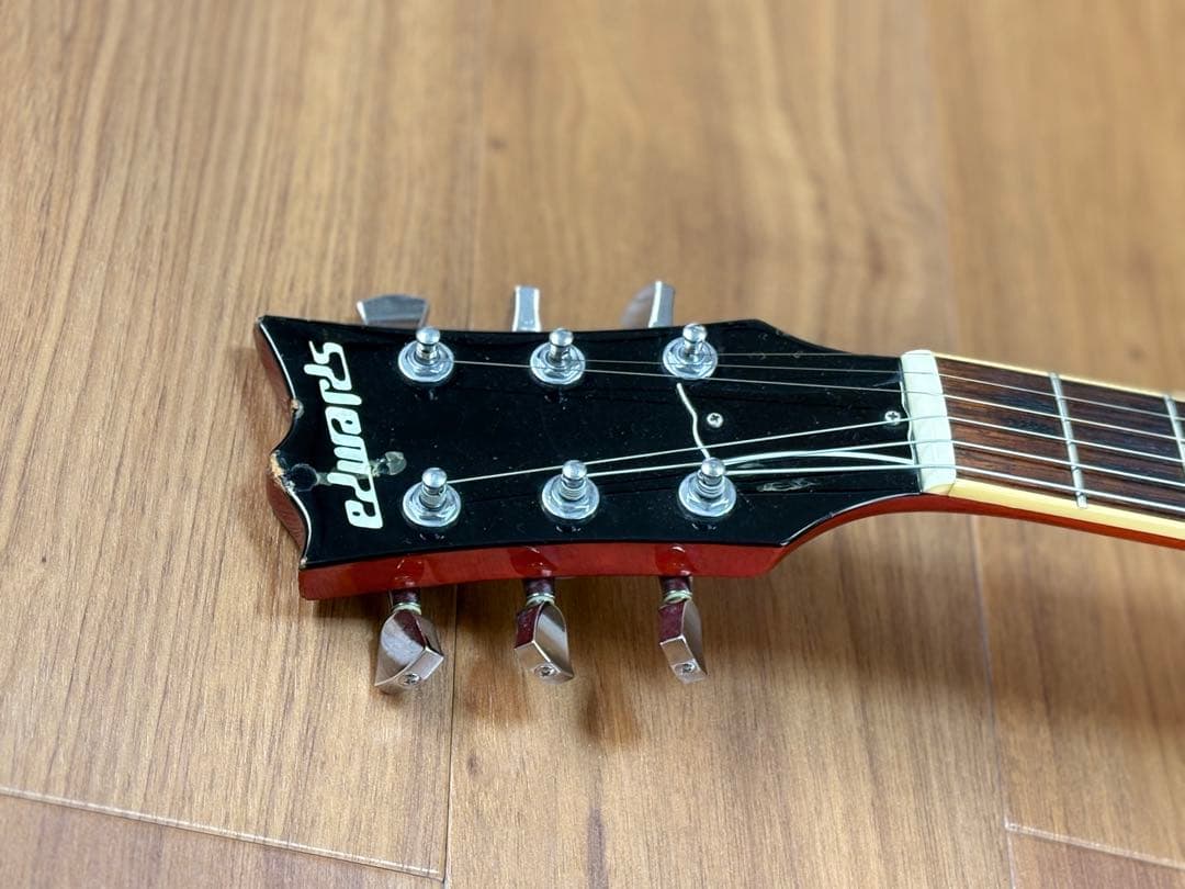 ギター EDWARDS KEN YOKOYAMA E-MA-98 ALOHA KEN