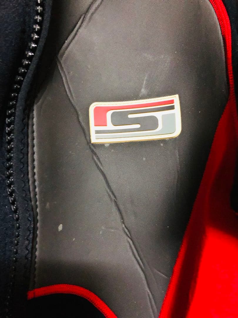 slippery ウェットスーツ　セミドライ　XS