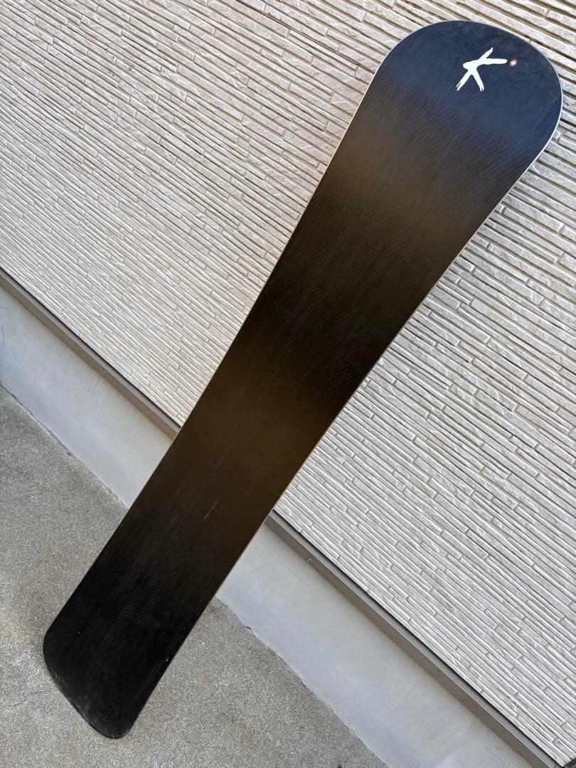 KESSLER クロスライト 153cm 使用1年足らず レースチューン済み