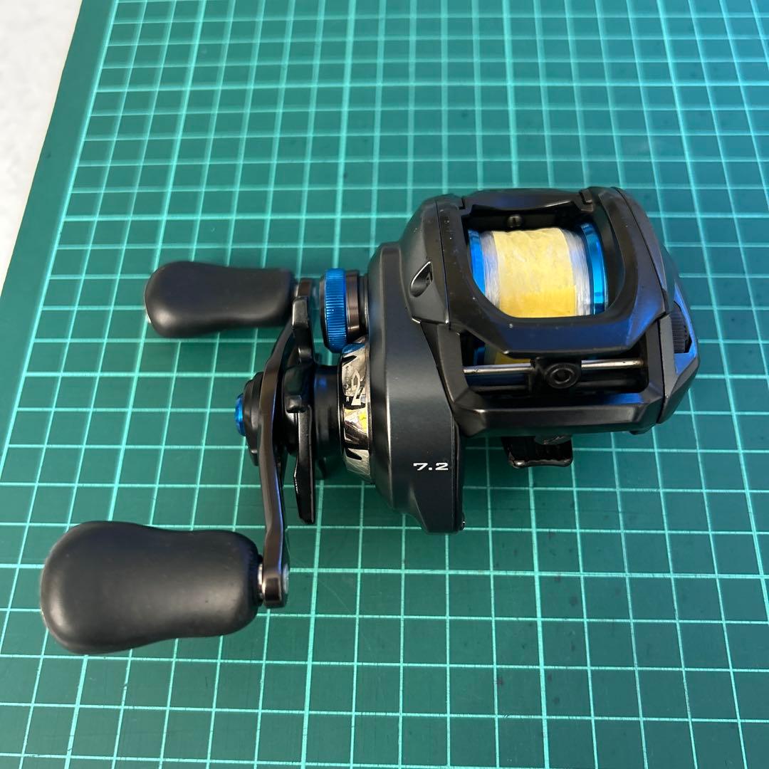 リール SLX DC 70HG