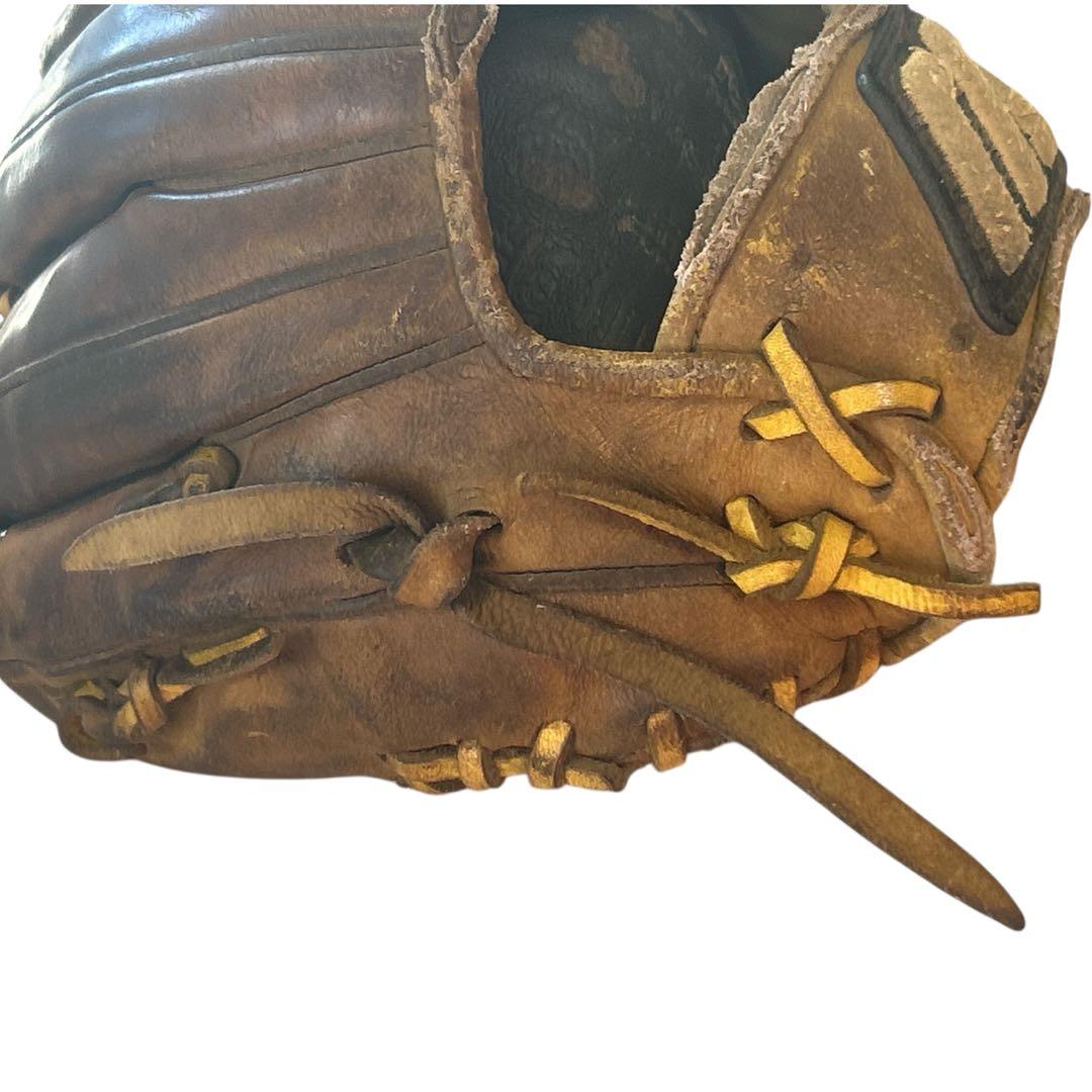 ミズノプロ Kクラブ限定 ビッグM 硬式 内野手用 グラブ 右投げ