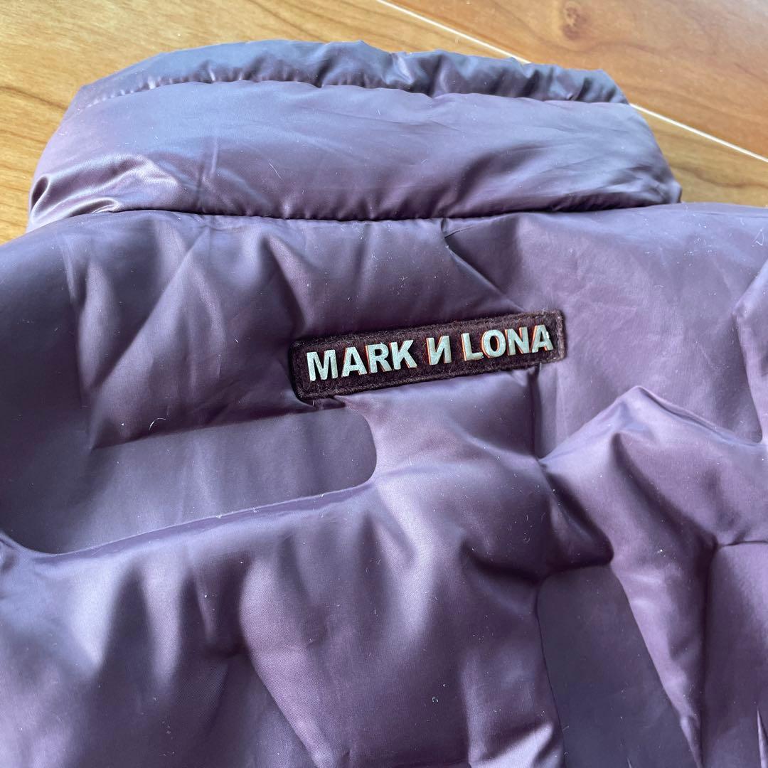 マーク＆ロナ　ダウンベスト＆スカート　極美品‼️