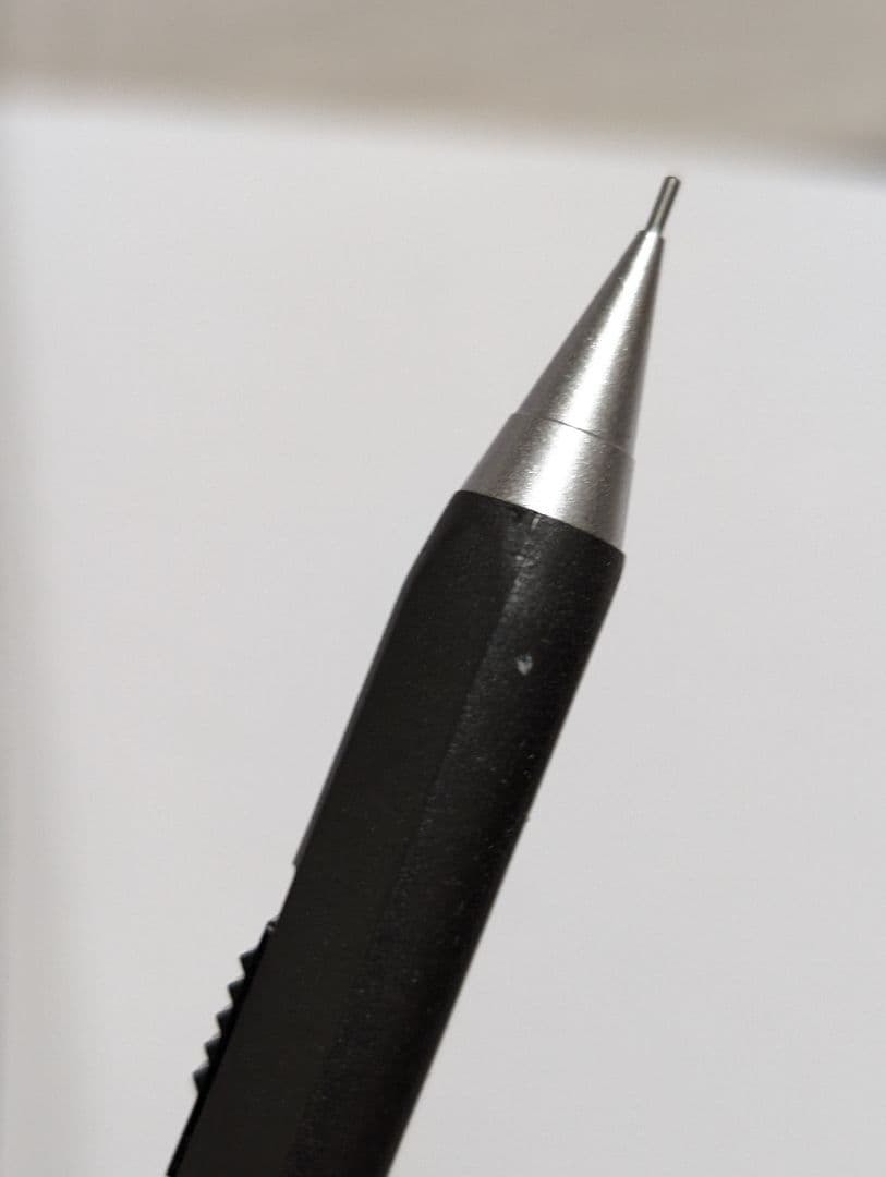 Pentel　テクノクリック　廃盤シャープペンシル　0.5mm　自動芯出し