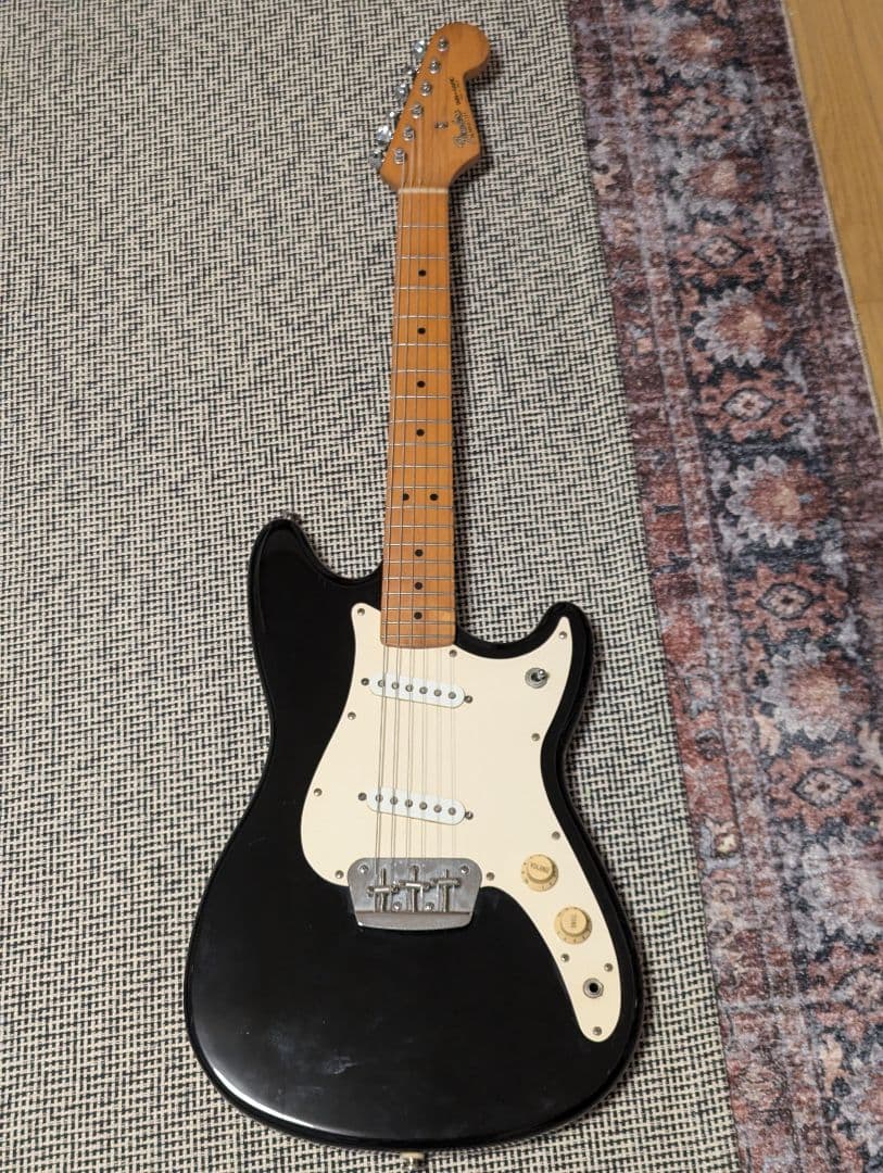 Fender mexico Duo Sonic 90年代