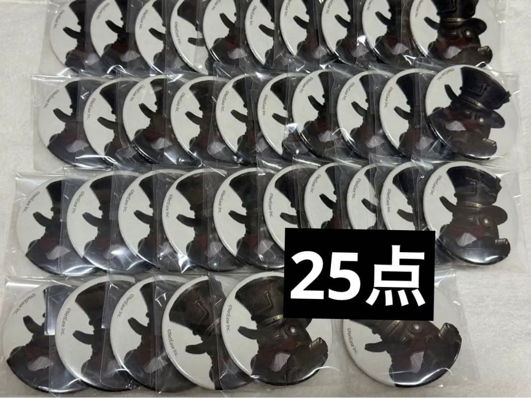 IdentityV 第五人格 ガードNo.26 缶バッジ