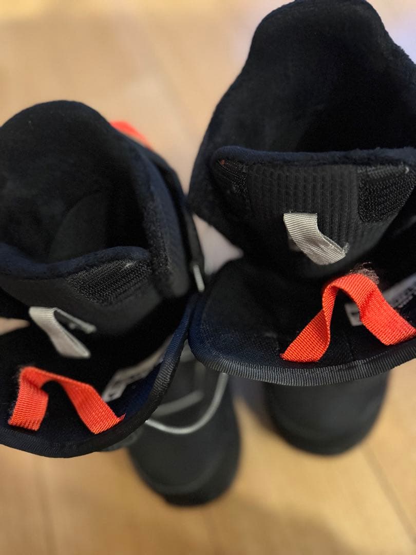 スノーボードブーツ　バートン　ジップライン　23cm