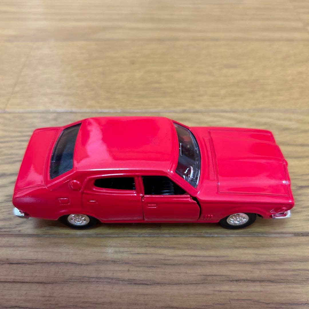 ダイヤペット 日産ブルーバードU 未使用