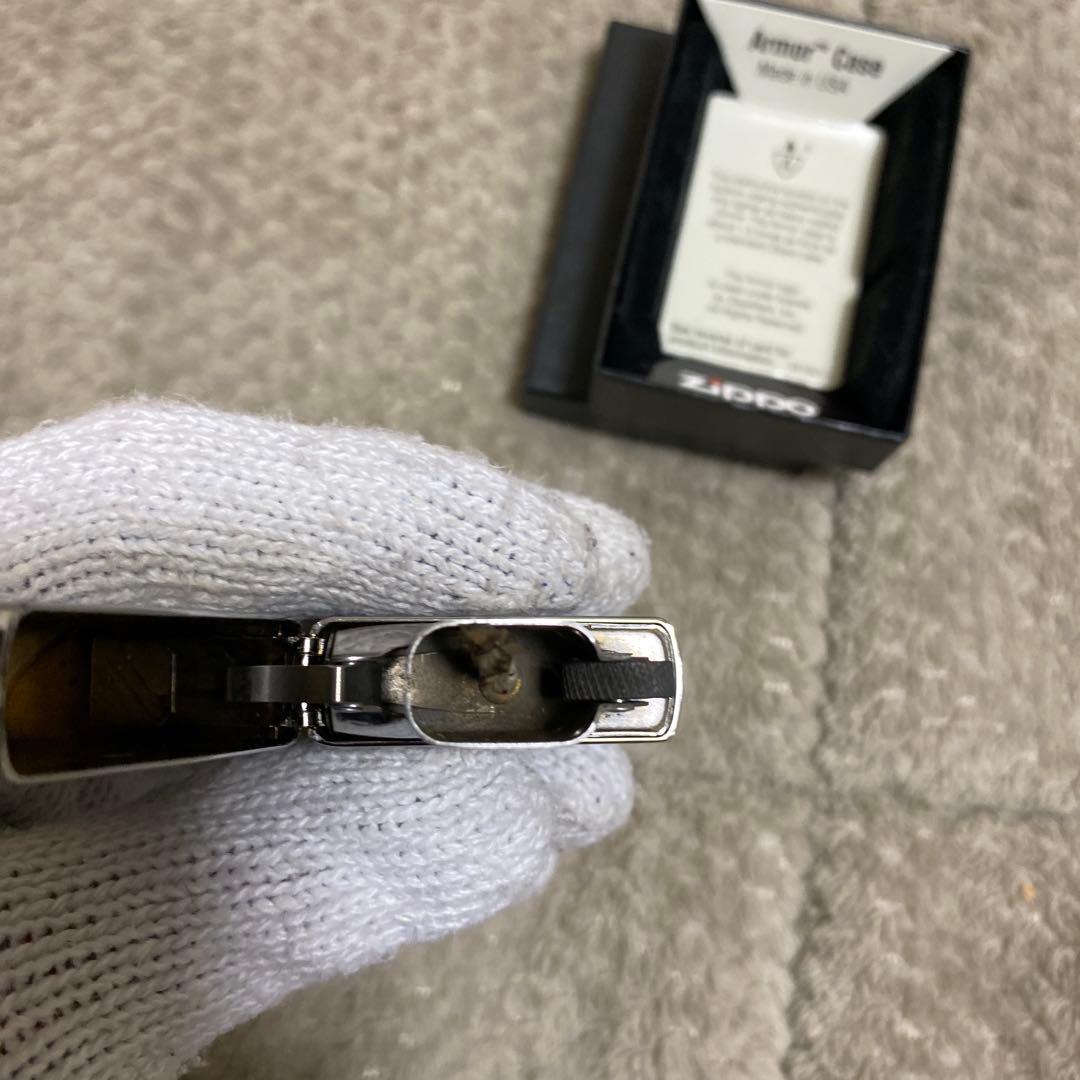 ZIPPO アーマーケース ライター
