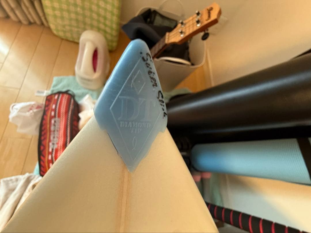 スタートアップセット　HOPE ショートボード 6.１futureフィン付