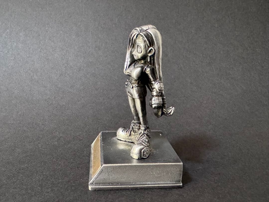 FINAL FANTASY VII クロムフィギュア クラウド&ティファ