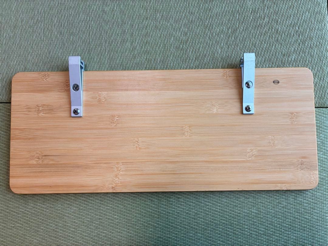 スノーピーク　スライドトップロングハーフ竹　2枚セット