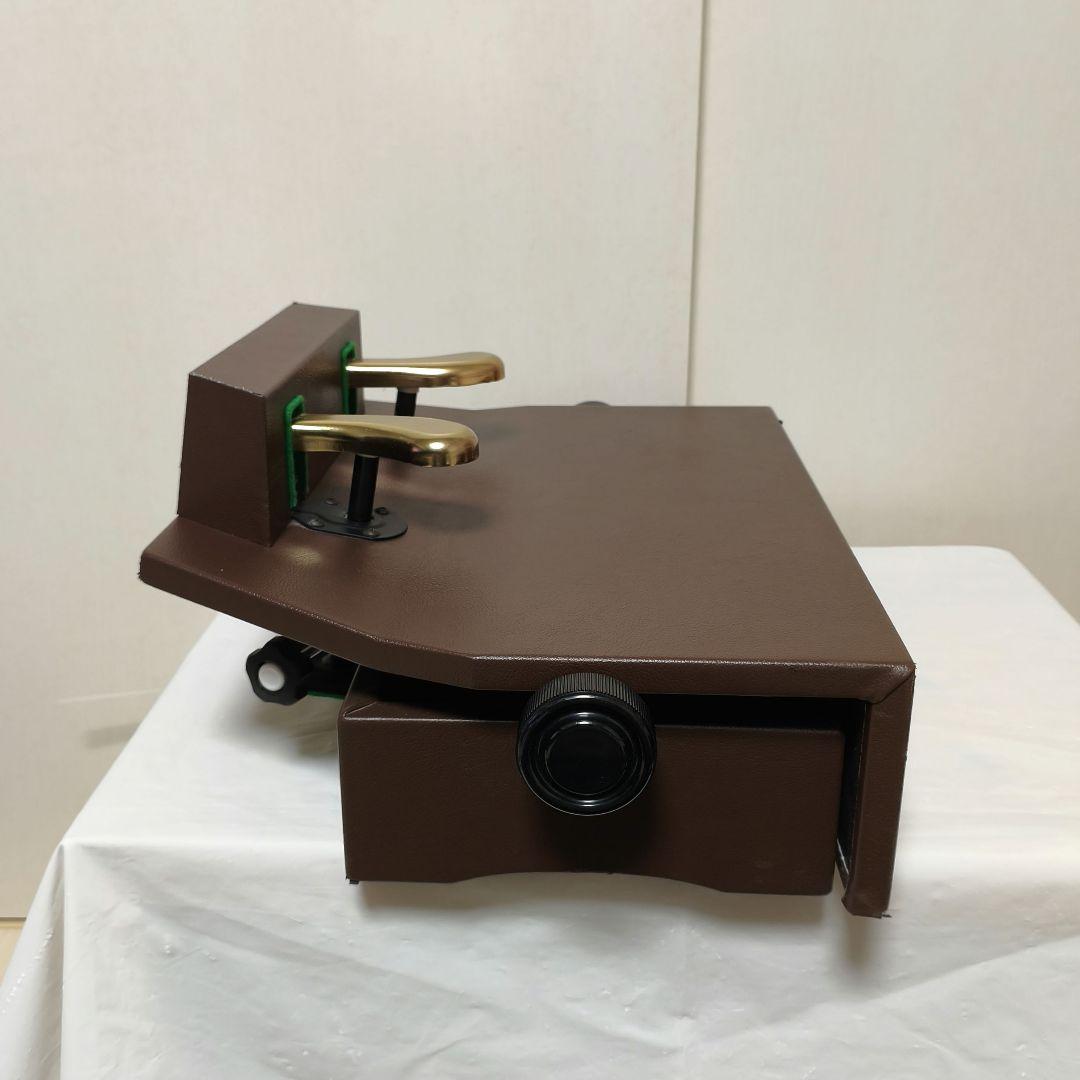 吉澤 PEACOCK AX-100α ピアノ補助ペダル ピーコック