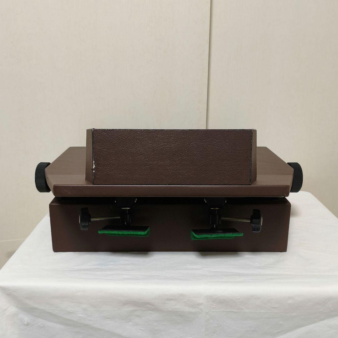 吉澤 PEACOCK AX-100α ピアノ補助ペダル ピーコック