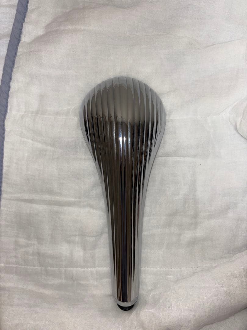 ReFa シャワーヘッド　ファインバブルU シルバー