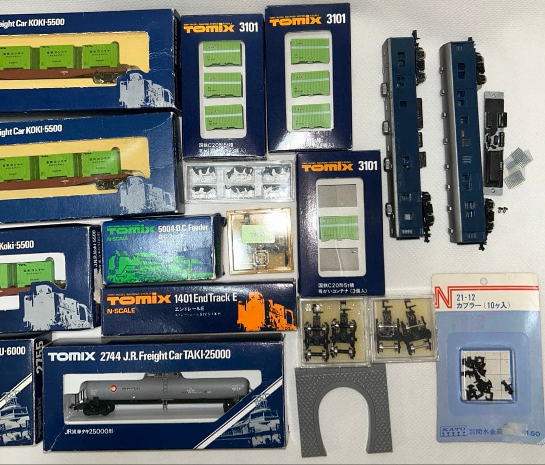KATO TOMIX Nゲージまとめて