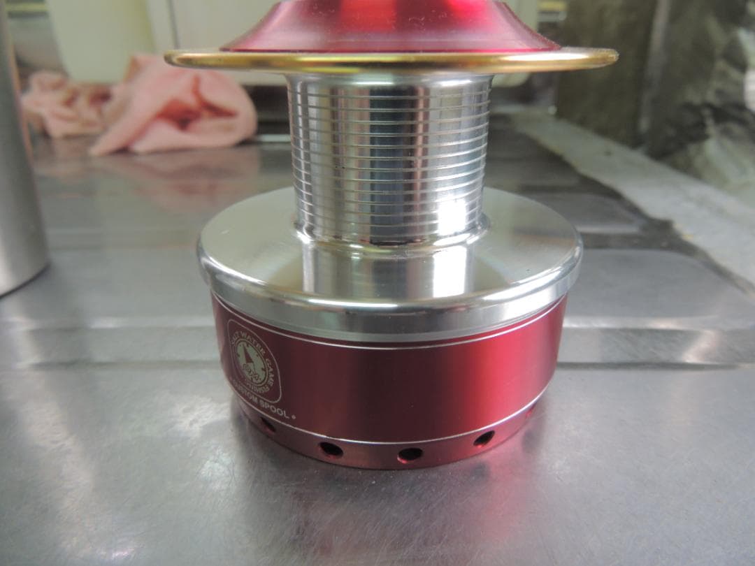 ダイワ ソルティガZ 6000 オーシャンマーク ２点（タマン、ガーラ）値下価格