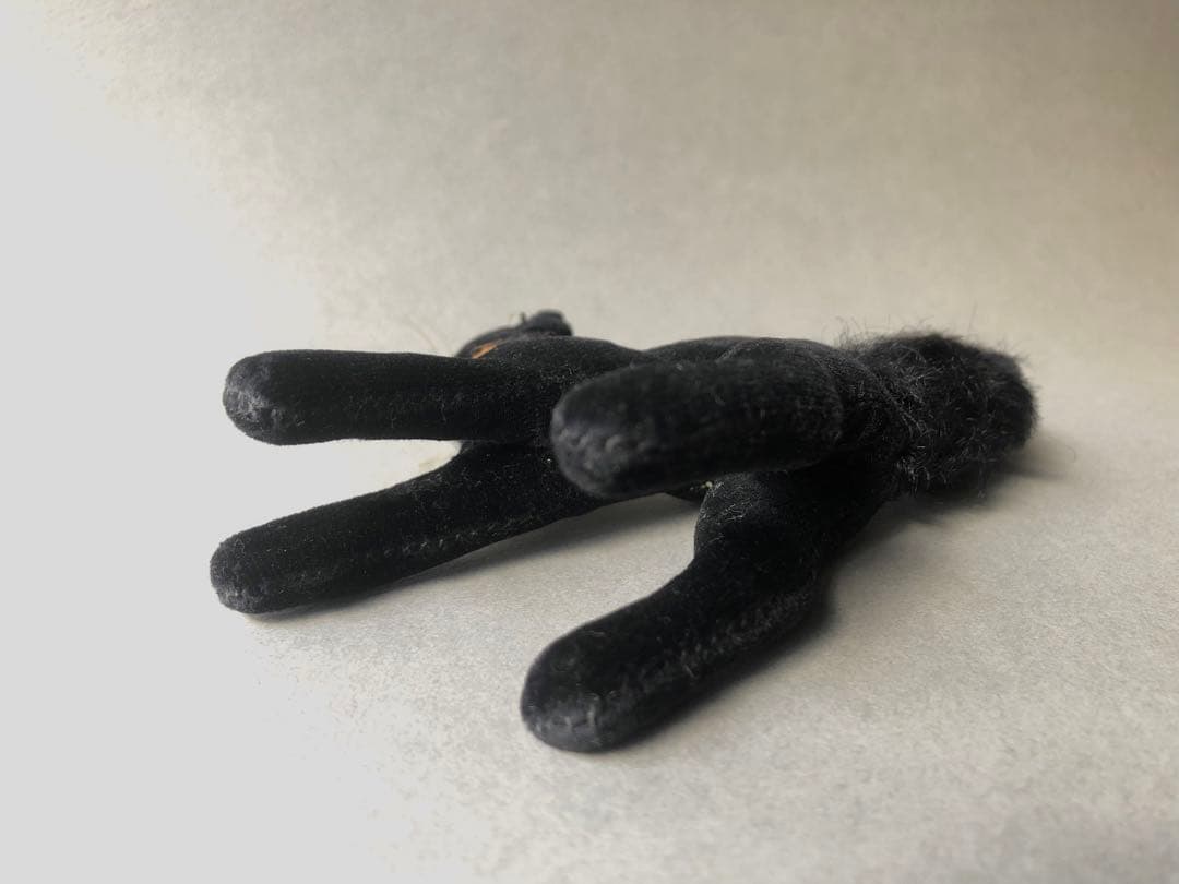 Steiff 猫のトムキャット　最小