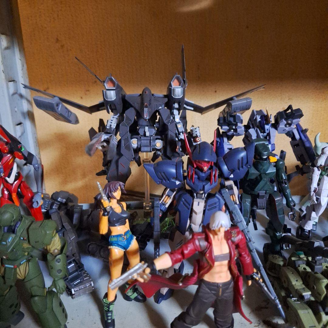 プラモデルまとめ売り