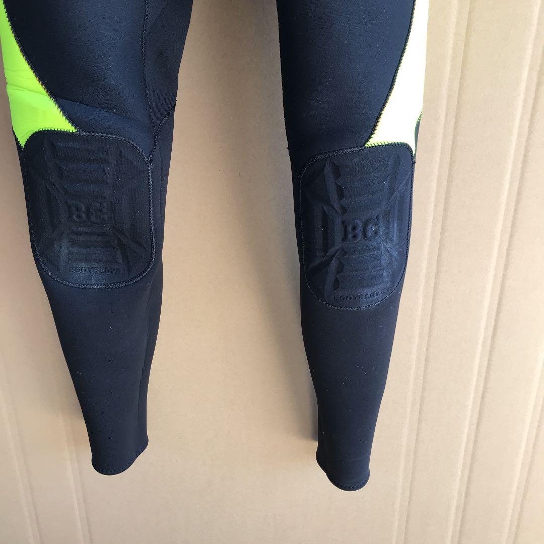 発掘！当時物　ビンテージウェットスーツ　ボディグローブ　旧板会