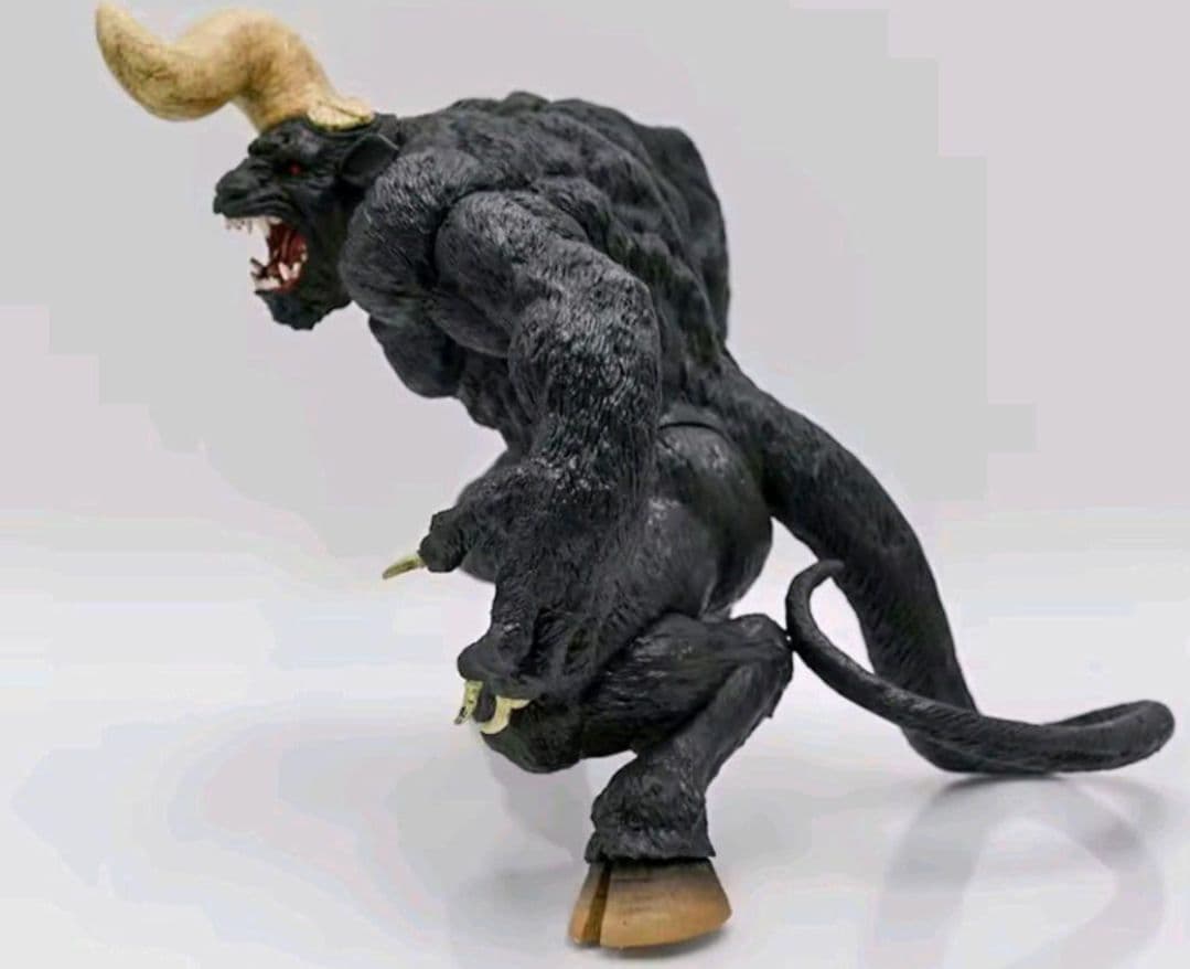 ベルセルク　ゾッド　フィギュア