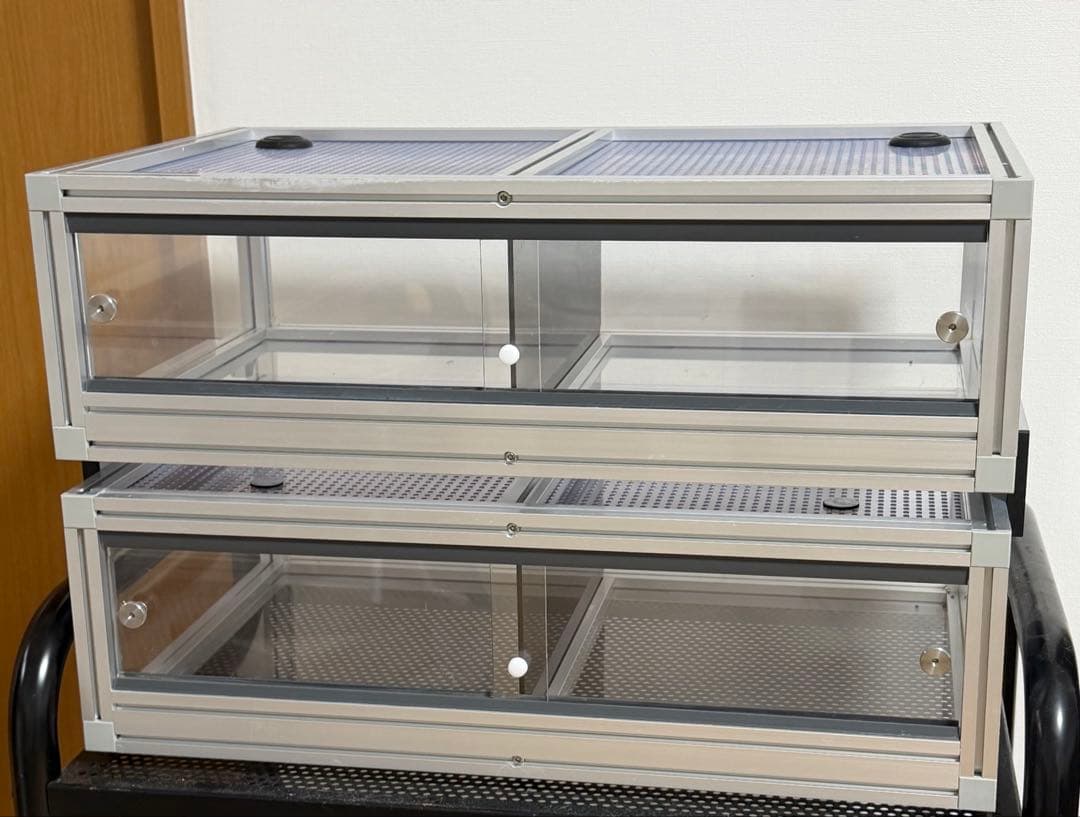 きなとのケージ屋さん　オーダーメイド　爬虫類　両生類　飼育ケージ