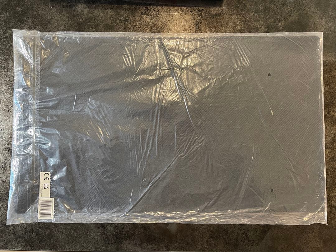 遊戯王 公式 JUDGE 2023 アルバスの落胤 プレイマット 未開封 海外