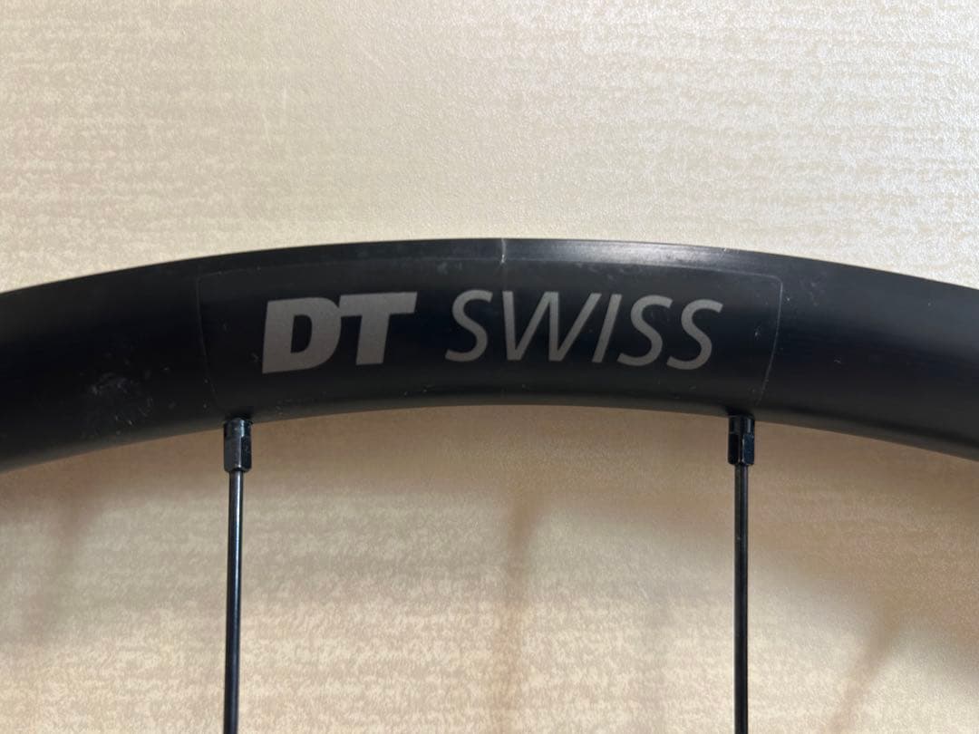 DT SWISS R470 DB XDR ホイール前後セット！