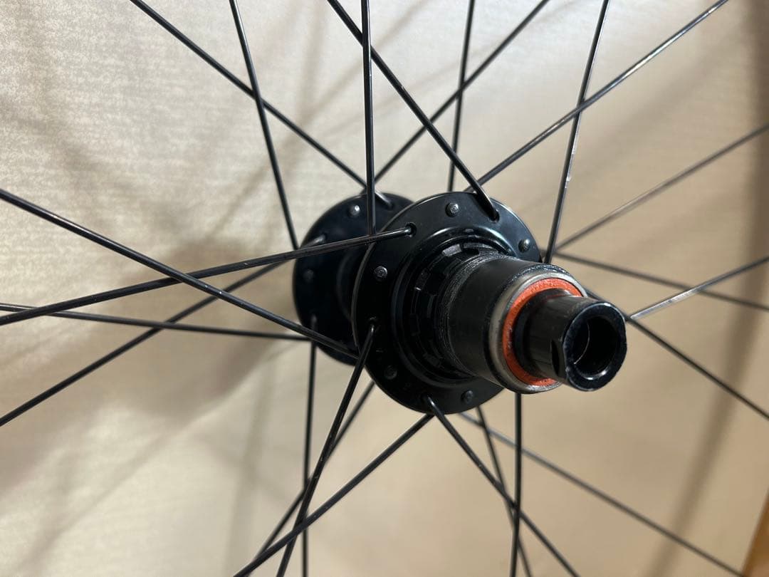 DT SWISS R470 DB XDR ホイール前後セット！