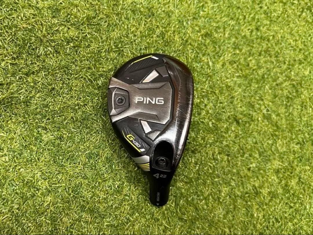 Ping G430 4u ヘッドのみ