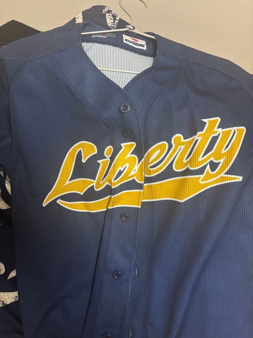 岡山Liberty ユニフォーム