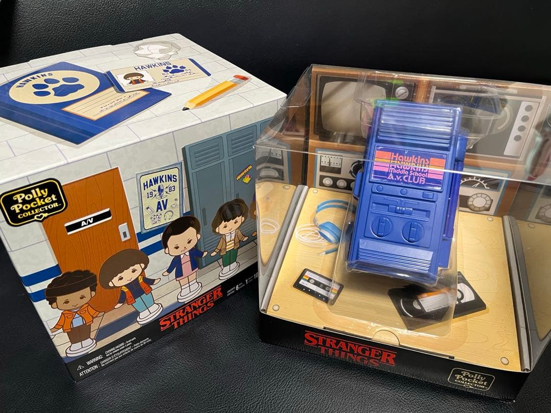 Stranger Things ポーリーポケット